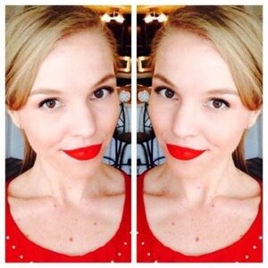 Stila Stay All Day Lipstick & Liner Set - Bold Red Matte